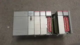 ALLEN-BRADLEY SLC500 1746-OA16, 1746-p2, 1746-IA16, 1747-L542