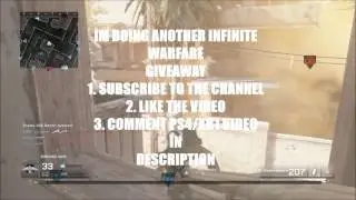 INFINITE WARFARE LEGACY EDITION GIVEAWAY WINNER! ( WINNER ANNOUNCED )