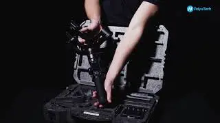 FeiyuTech AK4000 Intro review