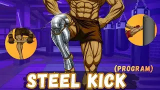 The Best Shin Conditioning Program for Destructive Kicking Power!