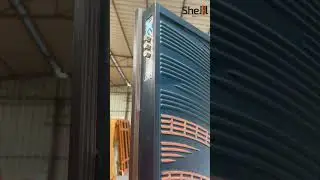 Best Steel Door From Shell Doors #steeldoordesign #maindoor #doordesign #architecture #doors