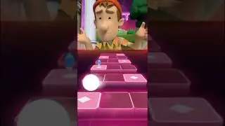Paw patrol x Tiles Hop #2 | #pawpatrol #tileshop #animals #tiles #musicgame #dogs