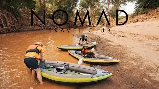 Kayak With Nomad Africa