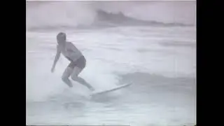 Schoolboys surfing