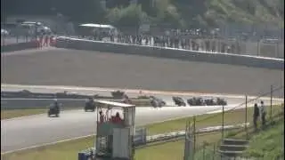 2011　全日本ロードレース選手権  ST600　岡山国際サーキット