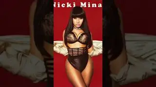 NICKI MINAJ. SUPER BASS #music#rap#shorts LIKE AND SUBSCRIBE