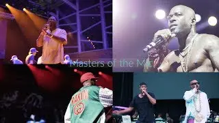 Masters Of The Mic Featuring Sean Ingram(90's Hip Hop)