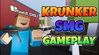 Krunker SMG Clips
