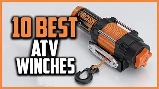 Top 10 Best ATV Winches in 2025 Reviews