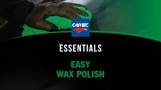 Cartec Essentials | Easy Wax Polish