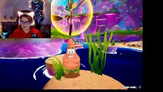 SpongeBob SquarePants: Battle for Bikini Bottom-Rehydrated Jelly Fish Fields part 2