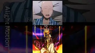 SAITAMA Fanboy force vs Hajun #edits #cameraman #fanboy #nonsense
