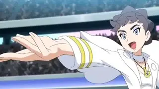 Pokemon Journeys Episode 116 preview