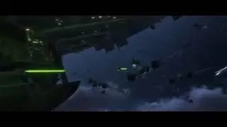 Higher - The Score (Star Wars Clone Wars Pilot tribute)