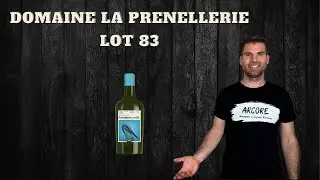 DOMAINE LA PRENELLERIE LOT 83 | A great selected Bons Bois Cognac from Amateur Spirits - REVIEW
