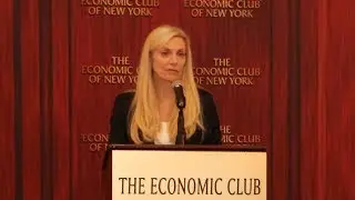 ECNY Events - Lael Brainard