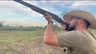 Central Texas Dove Opener 2024 | &ldquo;Shaking the Rust&rdquo;