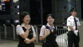 女性運転士 2018.10.01