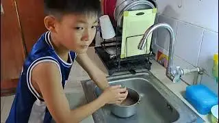 Performance Task in EPP 4 - 3RD QUARTER: Mga Hakbang sa Pagsasaing Gamit ang Kaldero at Kalan