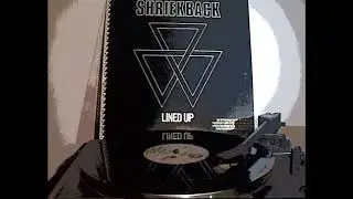 SHRIEKBACK - All Lined Up Remix + Instrumental (Filmed Record) Vinyl 12