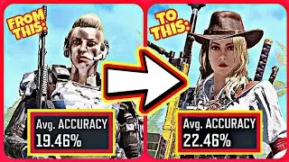 HOW TO INCREASE AVERAGE ACCURACY IN MULTIPLAYER OF COD MOBILE