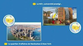 Histoire-Géo 4e - Chapitre 14 : Les États-Unis, un territoire dans la mondialisation