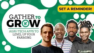 Agri-Tech Apps to level up your farming