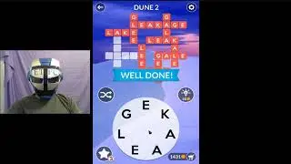 WORDSCAPES DUNE 2 ANSWERS masaya ang mga salita