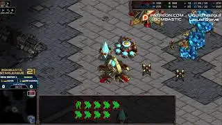 BSL 21 Gosuleague T2 Round of 12 Earob v Streamline game 1