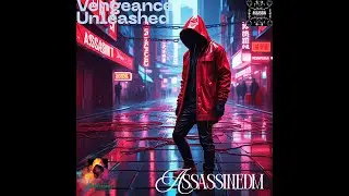 Vengeance Unleashed | AssassinEDM | Official Audio Visualizer