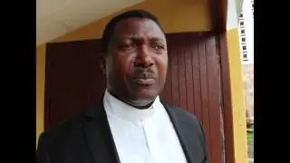 interview de l Abb&eacute; GEORGE