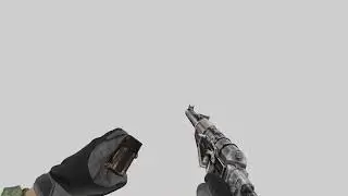 AS Val FPS animation