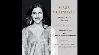 Blockchain Boss Babe, Maja Vujinovic, Founder & CEO of OGroup