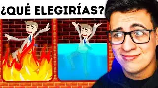 Qué Puerta Elegirías para Sobrevivir? Test 