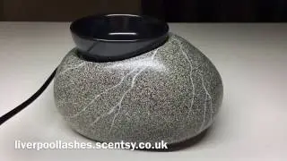 Introducing Scentsy Zen Rock Warmer - LiverpoolLashes