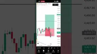I made at gold #forexttading #trading