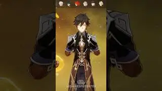 Amazing DPS Zhongli Build on Display!