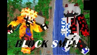 Block buddies SMP! | BloodyMirage | Block BUDDIES