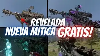 BOMBA!! REVELADA NUEVA MITICA GRATIS PARA TODOS! | COD Mobile