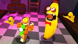 ROBLOX BANANA EATS ARCADE.. (Evil Banana)