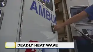 Death toll climbs to 79 heat-related deaths from Oregon's historic heatwave