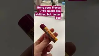 Rating Burt&rsquo;s Bees