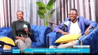 The Youth Pulse Podcast || Episode 22 || Cholera Outbreak