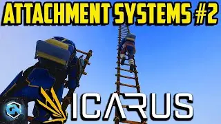 Icarus New Armor Attachment Systems | Icarus Week 37 Update 19th August 2022 Reaction!