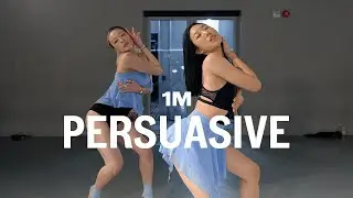 Doechii, SZA - Persuasive / Funky Y X Lia Kim Choreography