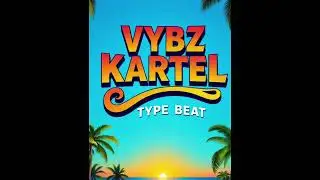 VYBZ KARTEL X STEFFLON DON  TYPE BEAT - MOTION - 2025 DANCEHALL RIDDIM