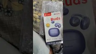 Sasti Unboxing aircuffs #audionic #airpods #airbuds #unboxing #level
