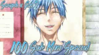 【Seraph X Gen 2 ASMR】Informal 100 Subscriber Mini Special! Intense ASMR Trigger Experimenting!
