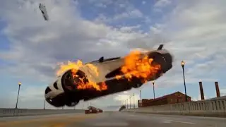 Top 10 Ridiculously Expensive Cars That Were Destroyed in Movies