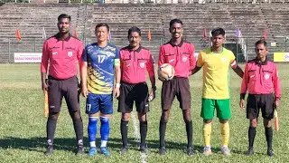 Siliguri Premier League ⚽ YMA vs SFU 